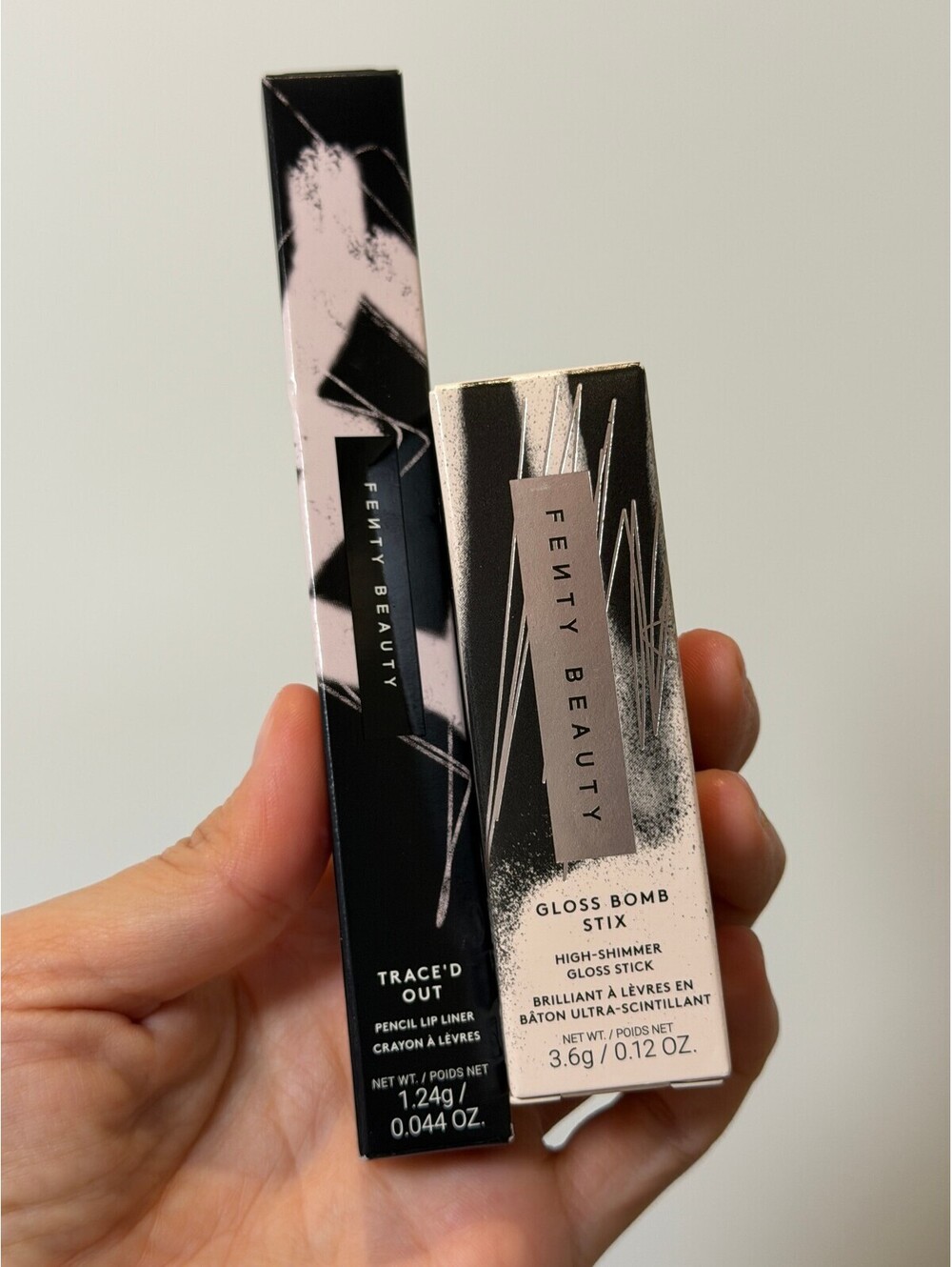Fenty Beauty Lip Product Bundle of 2
